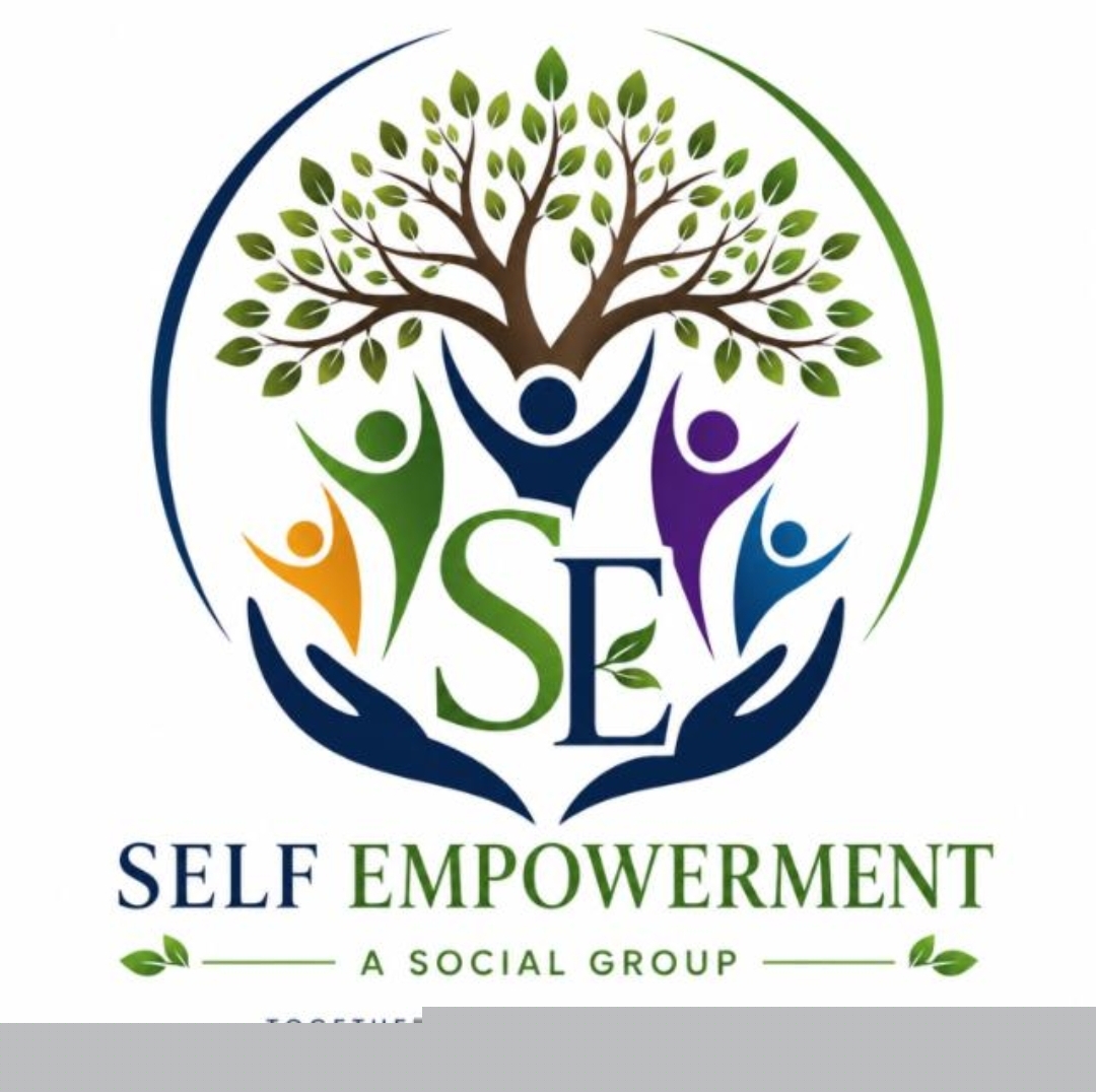 Self Empowerment Social Group logo